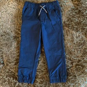 Gap boys blue size 4 pants
